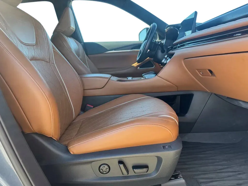 Infiniti QX60 photo 14