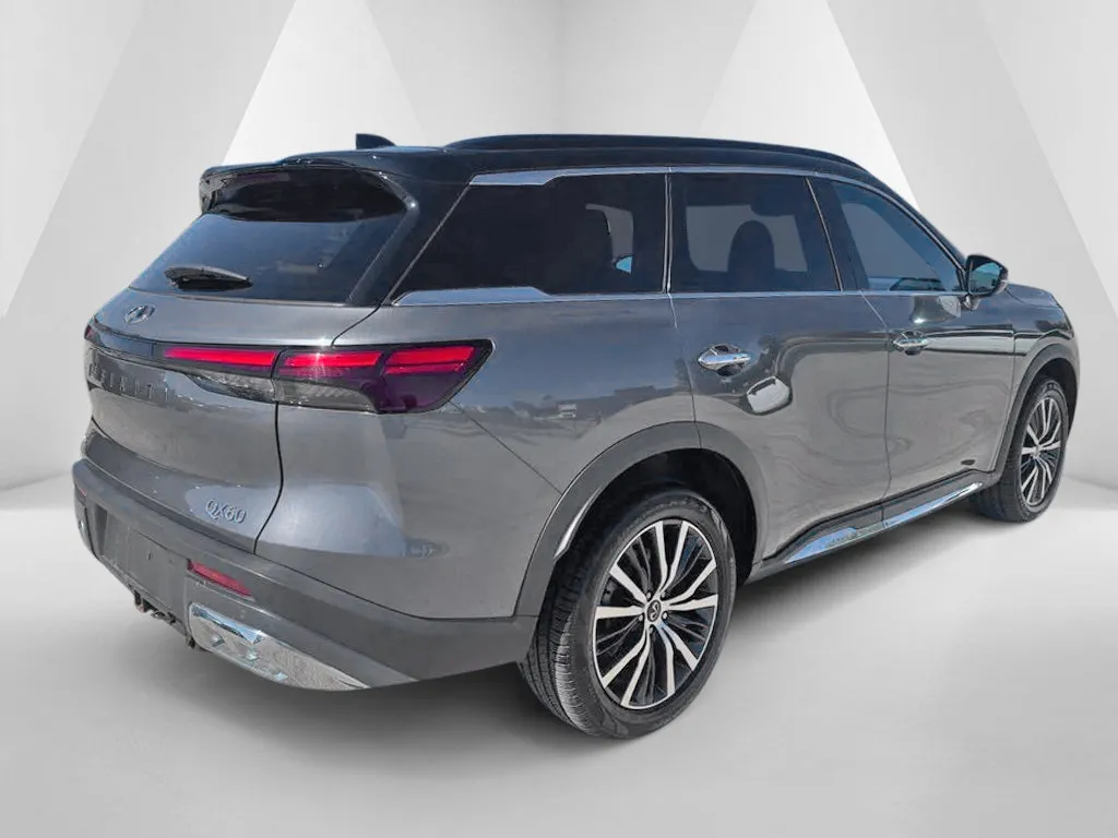 Infiniti QX60 photo 7