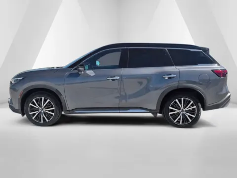More photos of 2022 INFINITI QX60 Autograph at Braden Cadillac GMC, OH