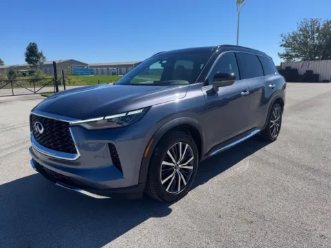 More photos of 2022 INFINITI QX60 Autograph at Braden Cadillac GMC, OH