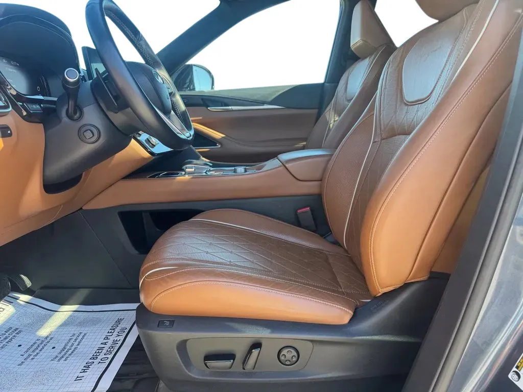 Infiniti QX60 photo 9