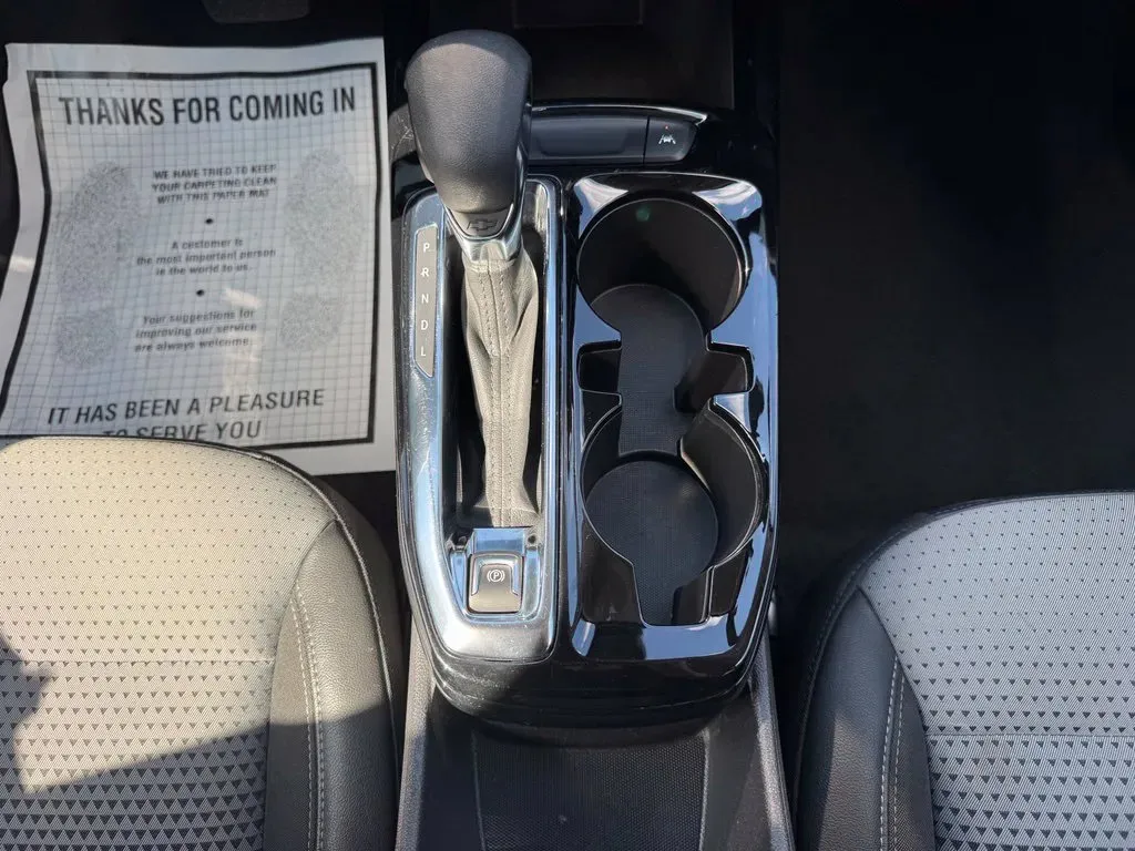 Chevrolet Trax photo 26