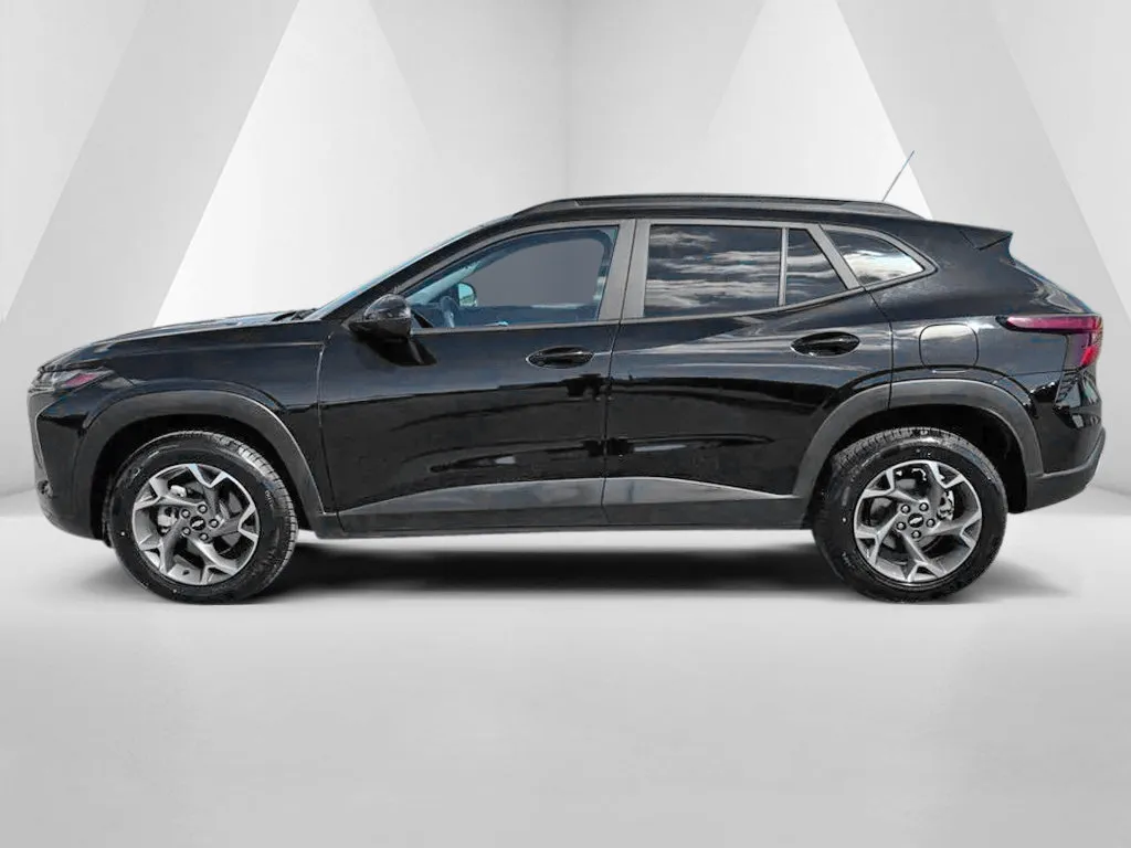 Chevrolet Trax photo 4