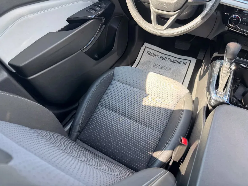 Chevrolet Trax photo 21