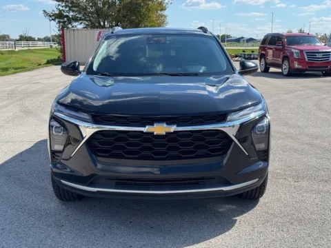 Photos of 2025 Chevrolet Trax LT for sale in Carroll, OH at Braden Cadillac GMC