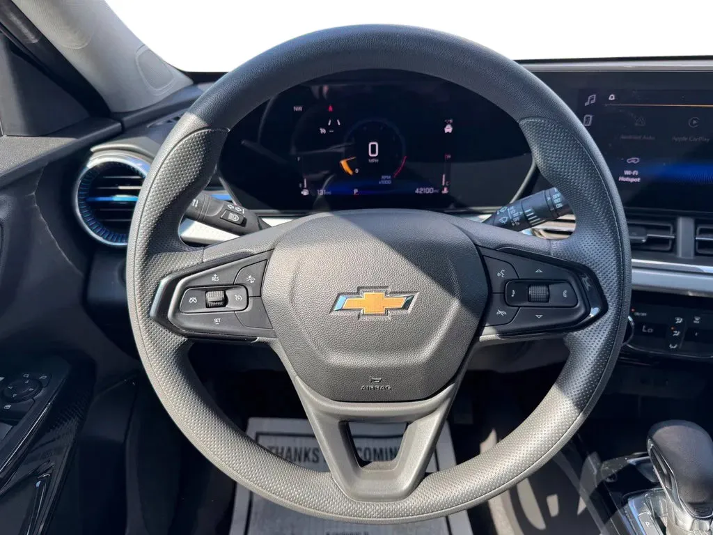Chevrolet Trax photo 23