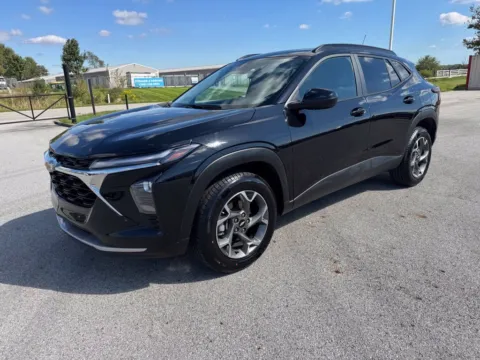 Another view of 2025 Chevrolet Trax LT for sale in Carroll, OH at Braden Cadillac GMC