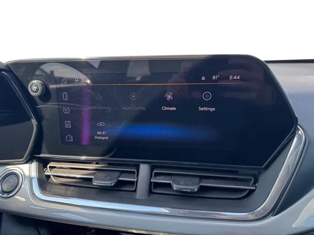 Chevrolet Trax photo 28