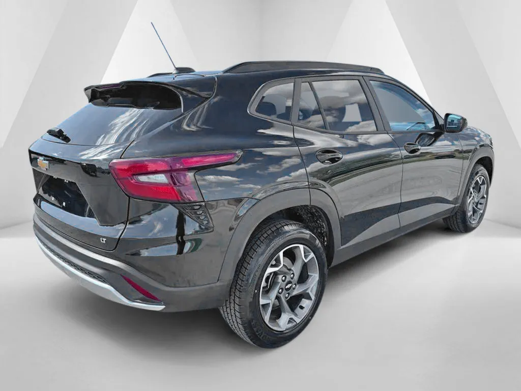 Chevrolet Trax photo 7