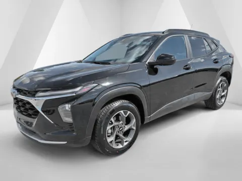 Another view of 2025 Chevrolet Trax LT for sale in Carroll, OH at Braden Cadillac GMC