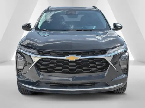 Photos of 2025 Chevrolet Trax LT for sale in Carroll, OH at Braden Cadillac GMC