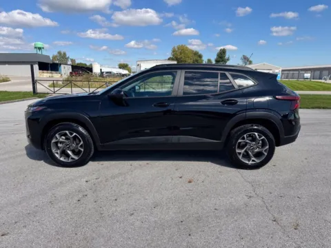 More photos of 2025 Chevrolet Trax LT at Braden Cadillac GMC, OH