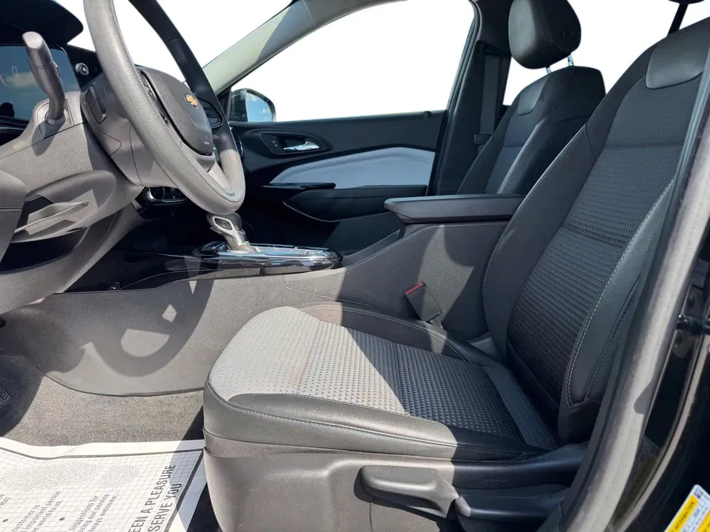Chevrolet Trax photo 9