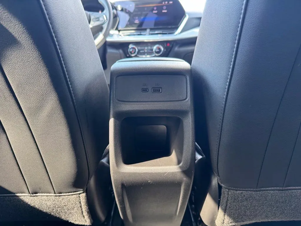 Chevrolet Trax photo 19