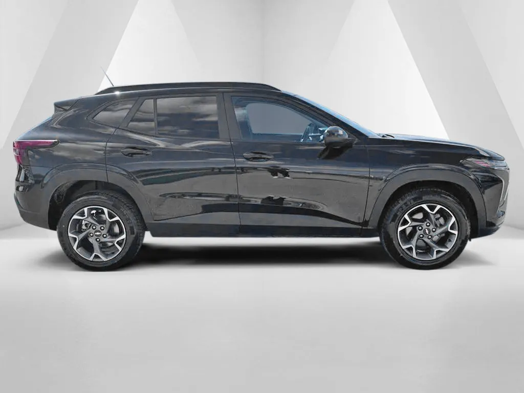 Chevrolet Trax photo 8