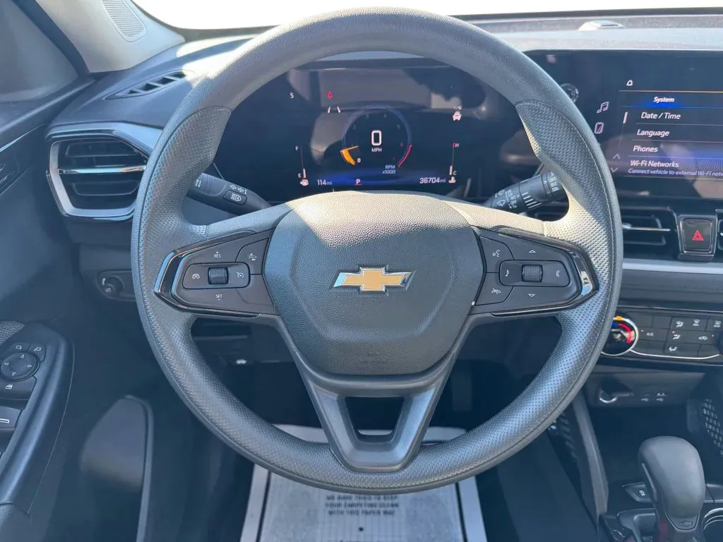 Chevrolet Trailblazer photo 22