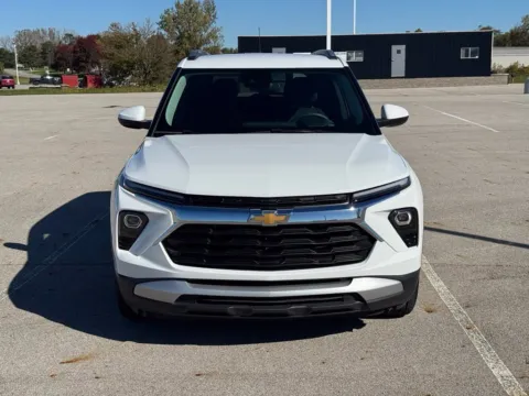 Photos of 2025 Chevrolet TrailBlazer LT for sale in Carroll, OH at Braden Cadillac GMC