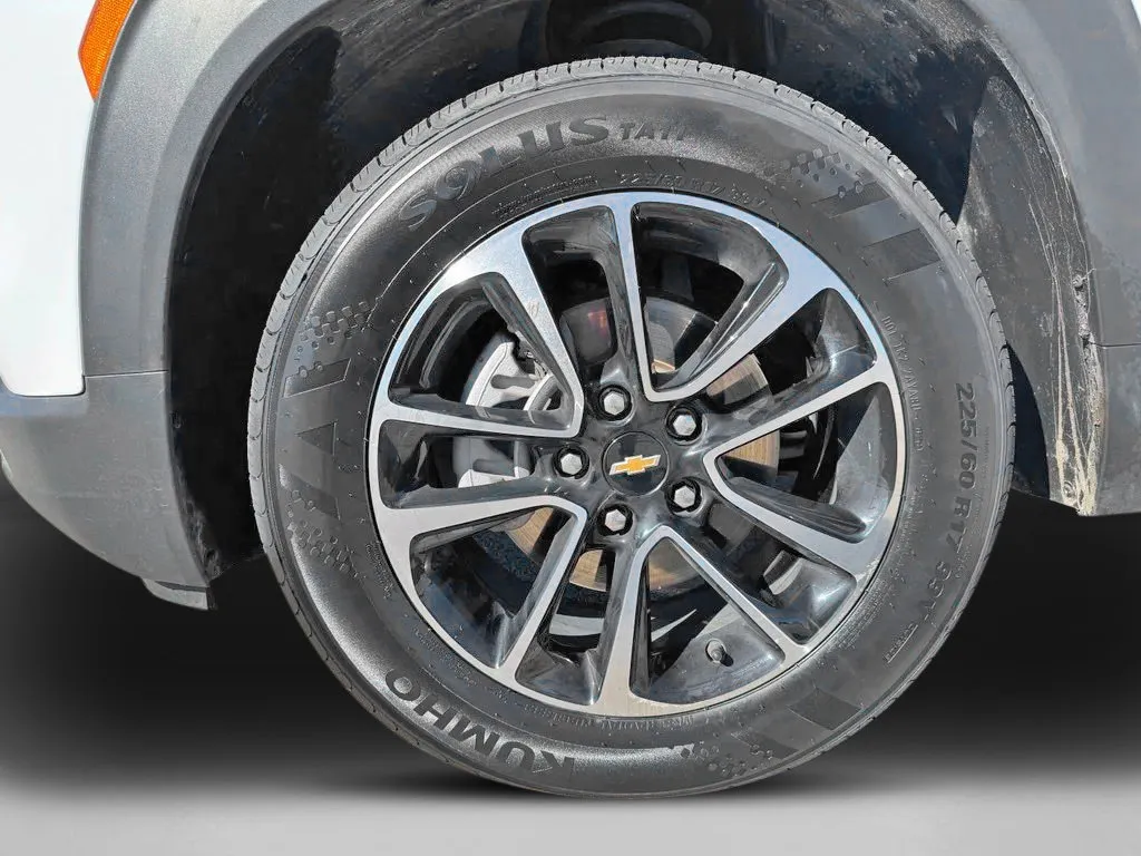 Chevrolet Trailblazer photo 29