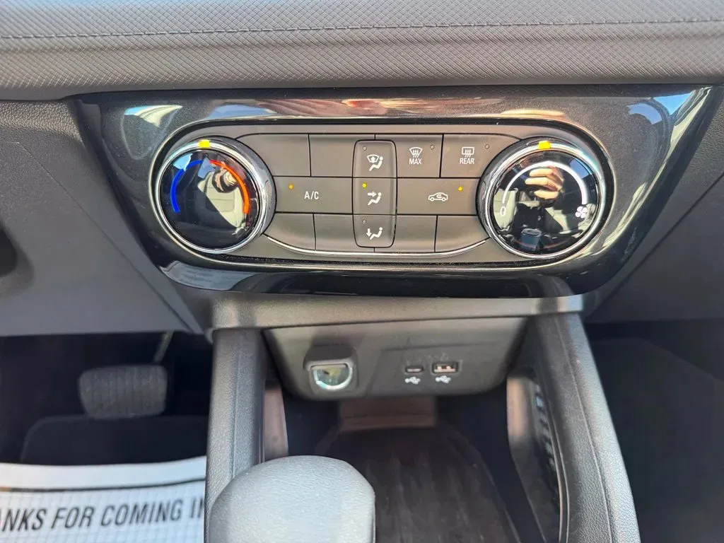 Chevrolet Trailblazer photo 26