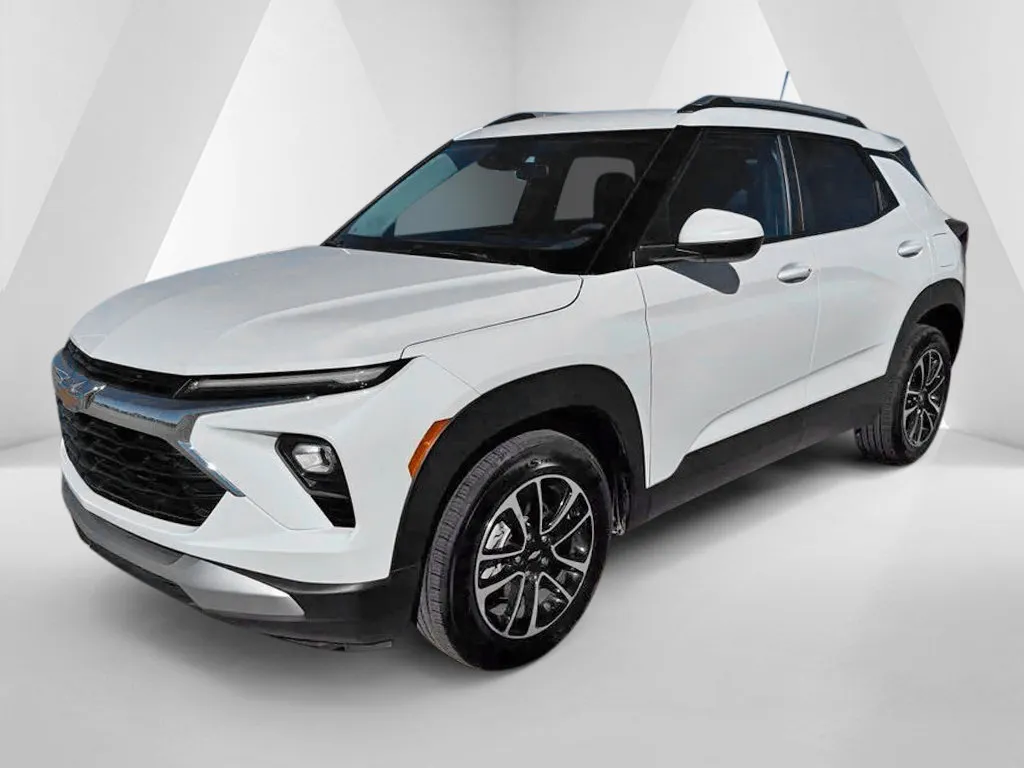 Chevrolet Trailblazer photo 3