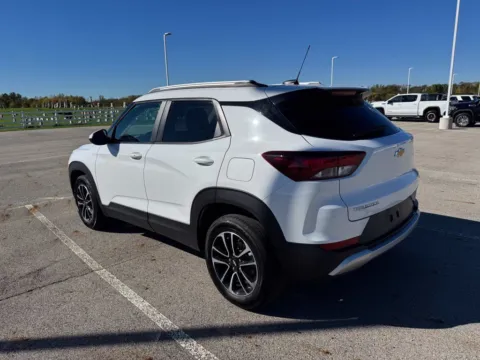 More photos of 2025 Chevrolet TrailBlazer LT at Braden Cadillac GMC, OH