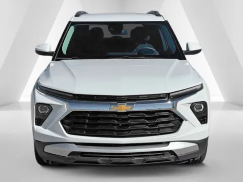 Photos of 2025 Chevrolet TrailBlazer LT for sale in Carroll, OH at Braden Cadillac GMC