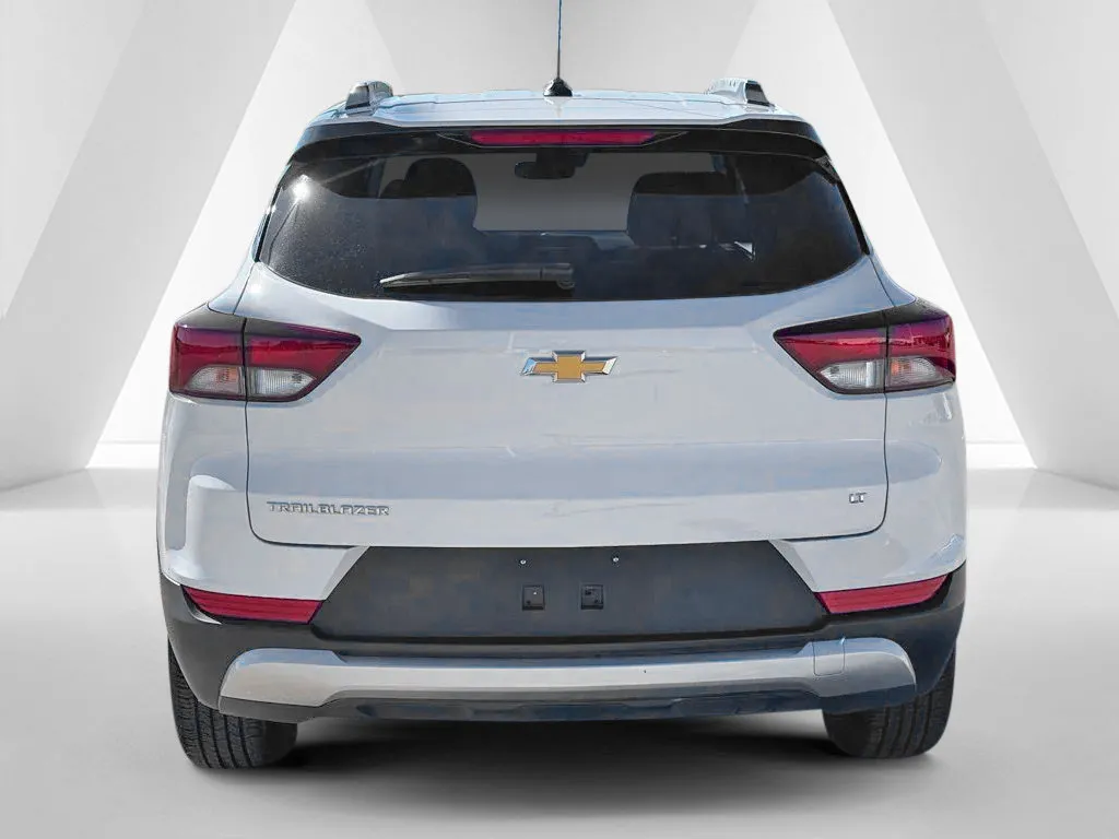 Chevrolet Trailblazer photo 6