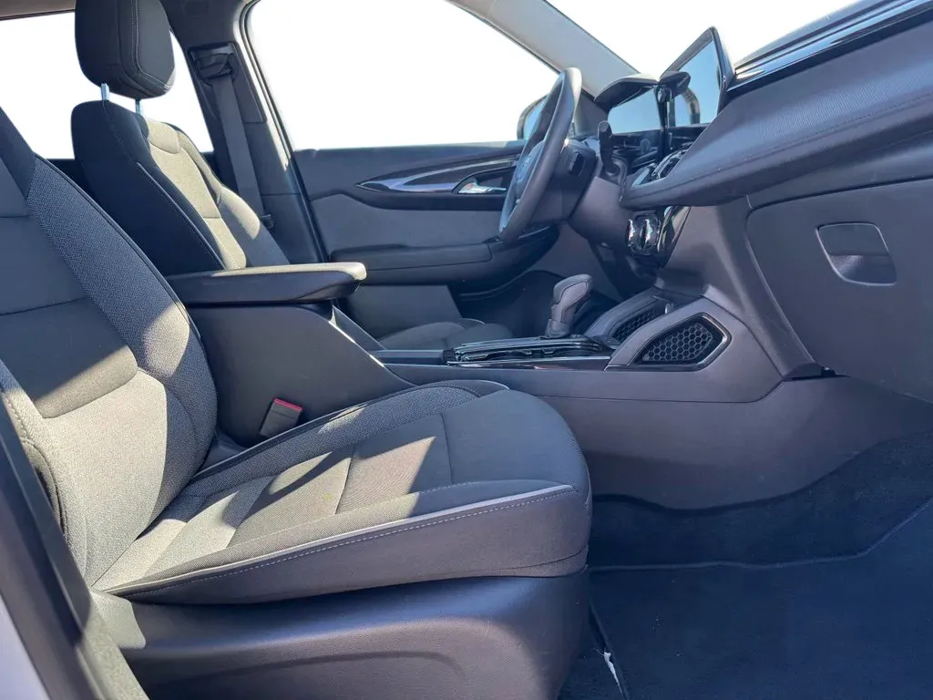 Chevrolet Trailblazer photo 12