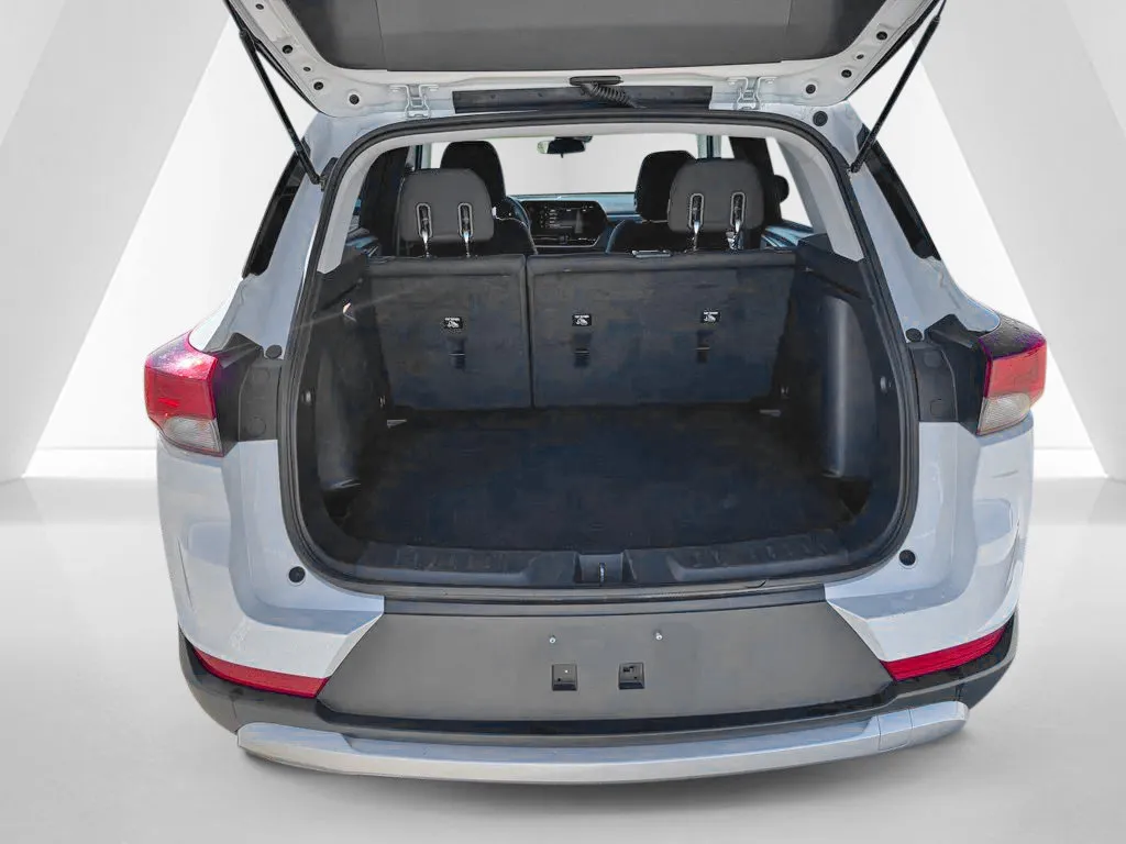 Chevrolet Trailblazer photo 28