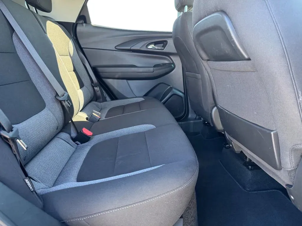 Chevrolet Trailblazer photo 15