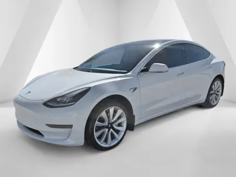Another view of 2019 Tesla Model 3 Standard Range Plus for sale in Carroll, OH at Braden Cadillac GMC