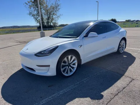 Another view of 2019 Tesla Model 3 Standard Range Plus for sale in Carroll, OH at Braden Cadillac GMC