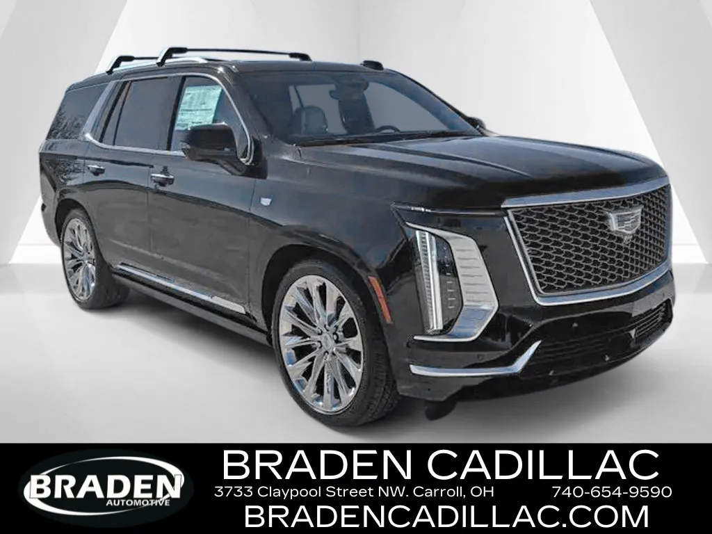 Cadillac Escalade