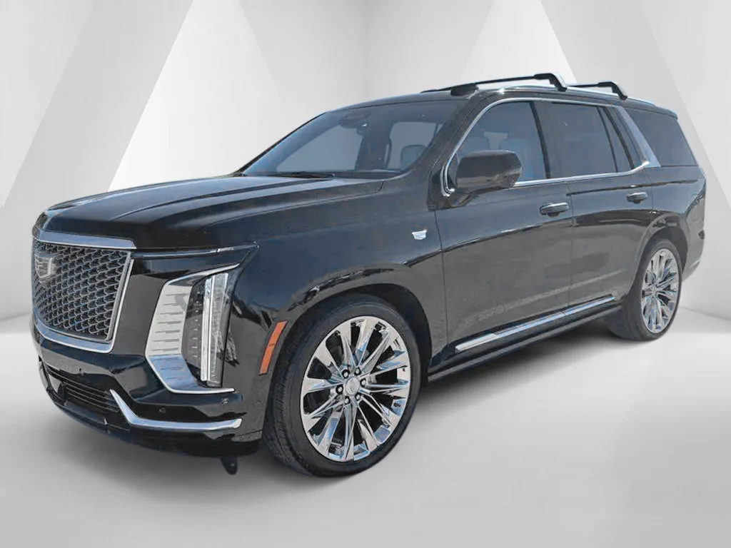 Cadillac Escalade photo 3