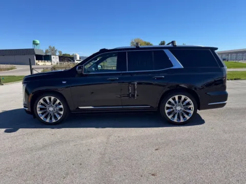 More photos of 2027 Cadillac Escalade Platinum Luxury at Braden Cadillac GMC, OH