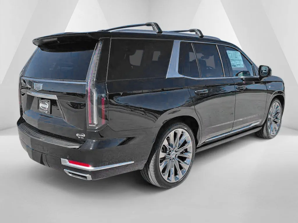 Cadillac Escalade photo 7