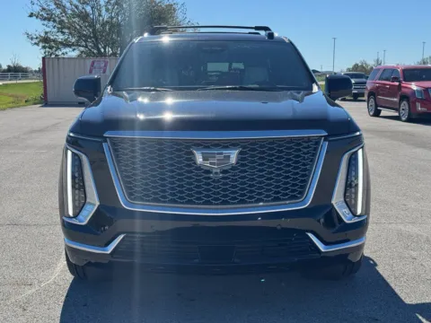 Photos of 2027 Cadillac Escalade Platinum Luxury for sale in Carroll, OH at Braden Cadillac GMC