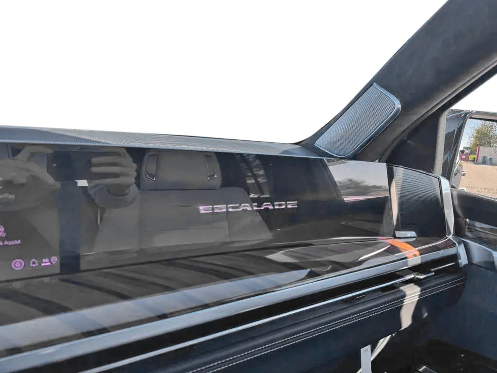 Cadillac Escalade photo 33
