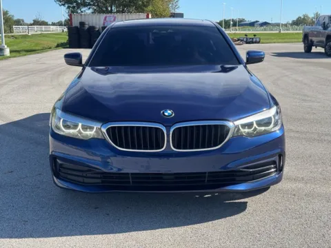 Another view of 2019 BMW 5 Series 530i xDrive for sale in Carroll, OH at Braden Cadillac GMC