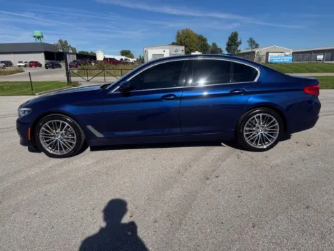 More photos of 2019 BMW 5 Series 530i xDrive at Braden Cadillac GMC, OH