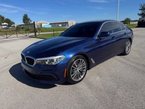 More photos of 2019 BMW 5 Series 530i xDrive at Braden Cadillac GMC, OH