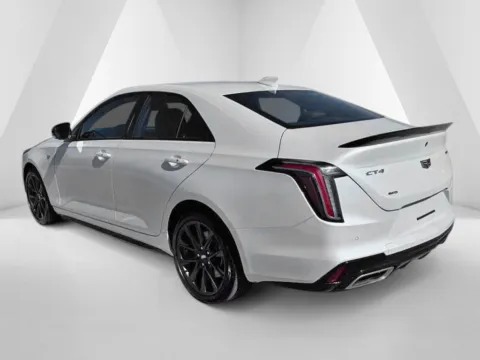 More photos of 2023 Cadillac CT4 Sport at Braden Cadillac GMC, OH