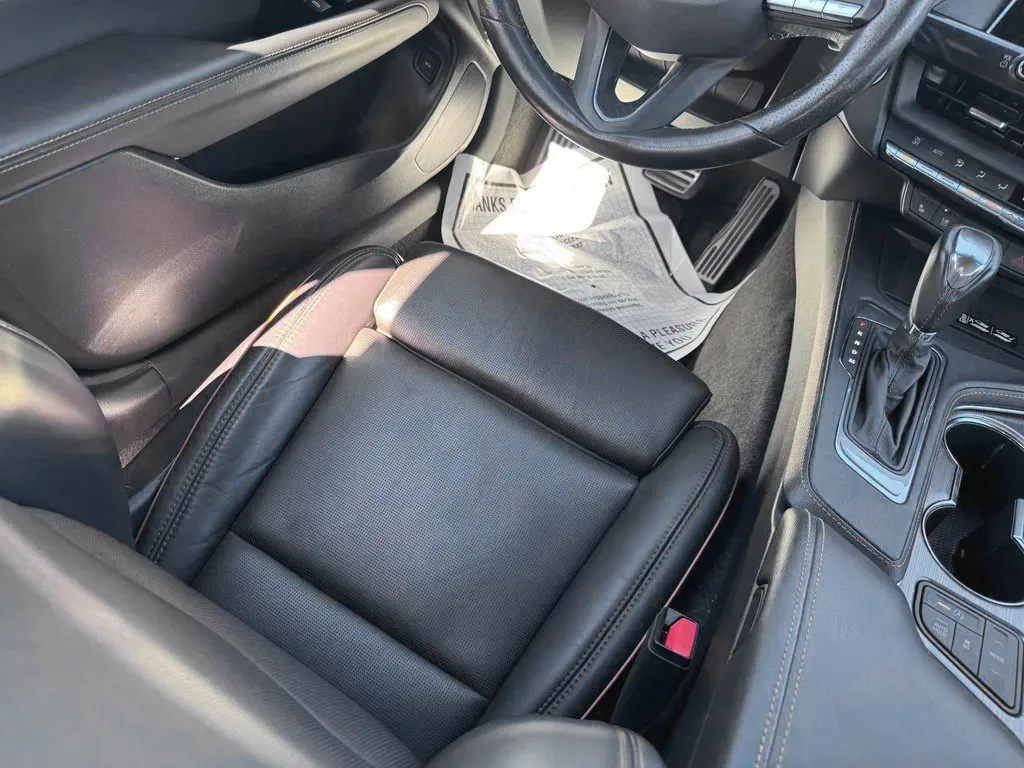 Cadillac CT4 photo 22