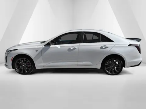 More photos of 2023 Cadillac CT4 Sport at Braden Cadillac GMC, OH