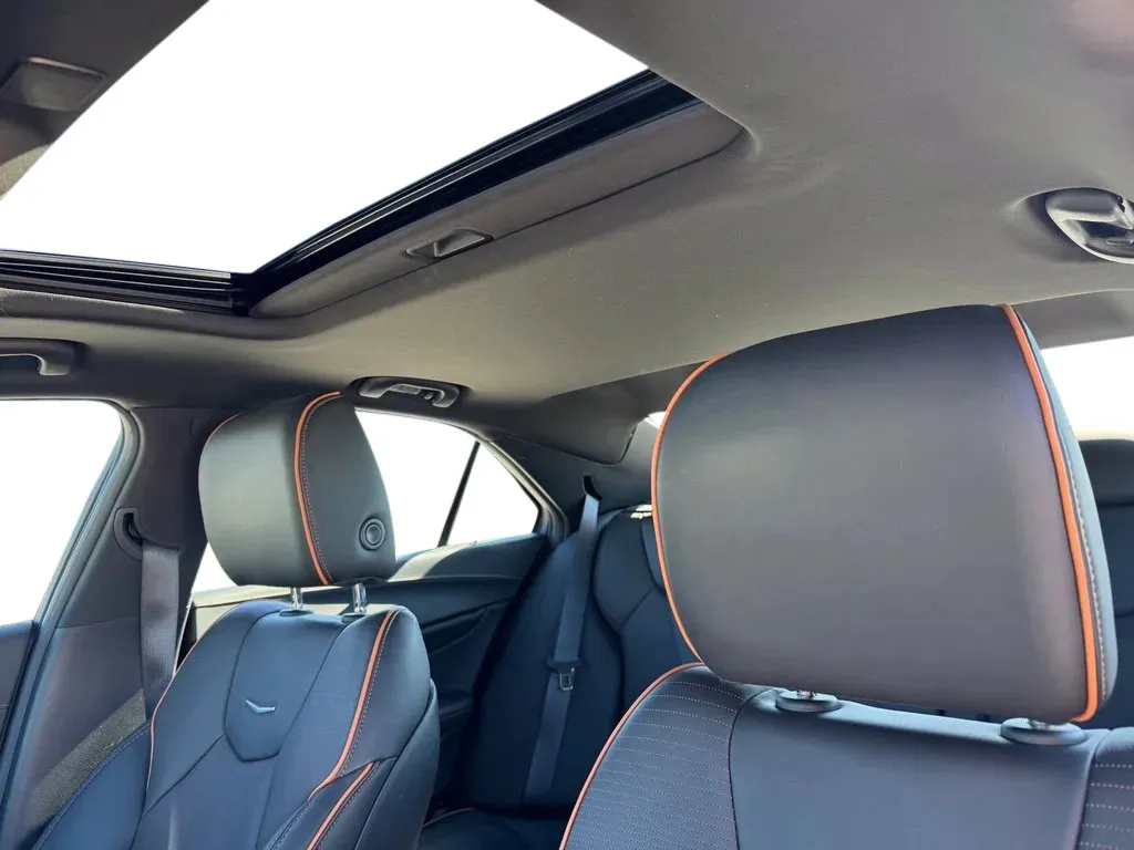 Cadillac CT4 photo 11