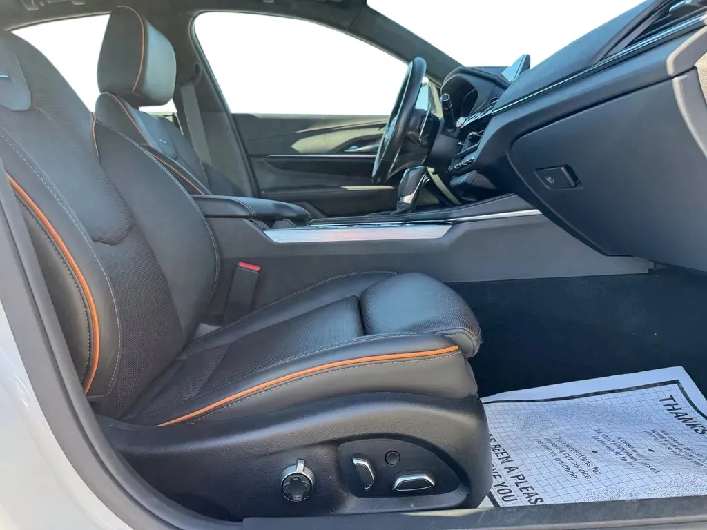 Cadillac CT4 photo 14