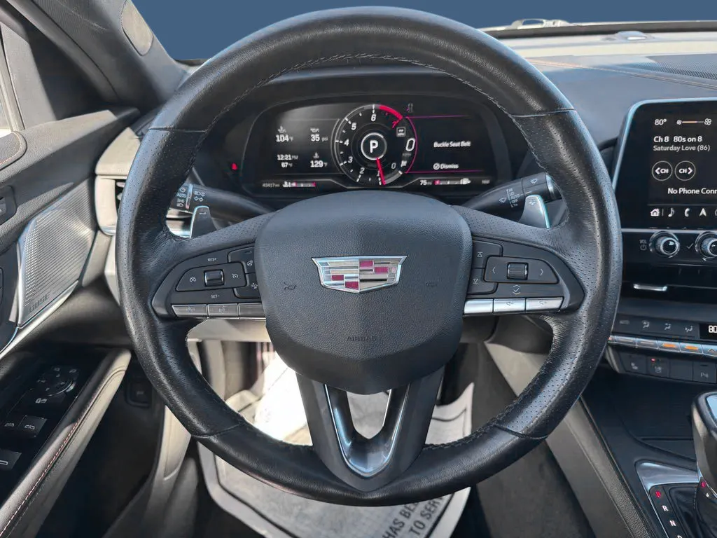 Cadillac CT4 photo 24