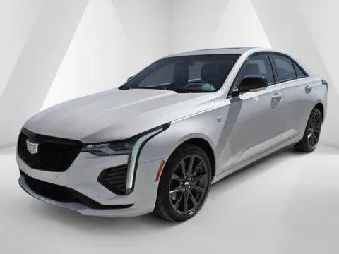 Another view of 2023 Cadillac CT4 Sport for sale in Carroll, OH at Braden Cadillac GMC