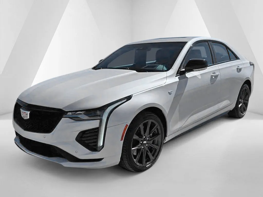Cadillac CT4 photo 3