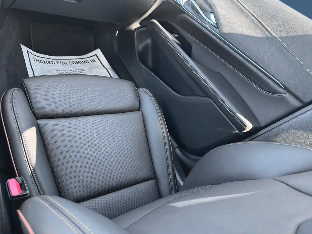Cadillac CT4 photo 21